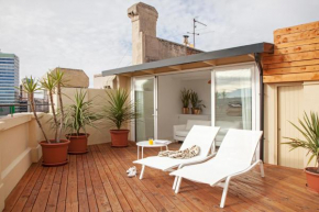 Гостиница DestinationBCN Marimon Apartment  Барселона